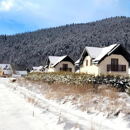 Sloneczna Osada - Komfortowe Domki Kroscienko nad Dunajcem Exterior photo