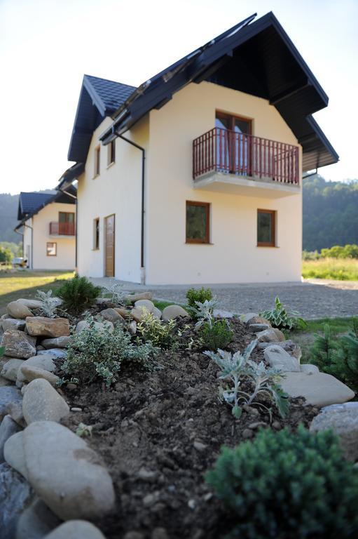 Sloneczna Osada - Komfortowe Domki Kroscienko nad Dunajcem Exterior photo