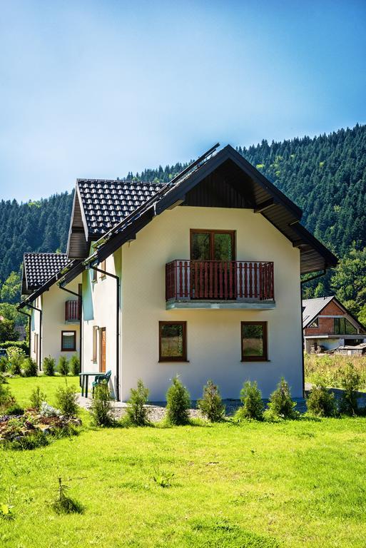Sloneczna Osada - Komfortowe Domki Kroscienko nad Dunajcem Exterior photo